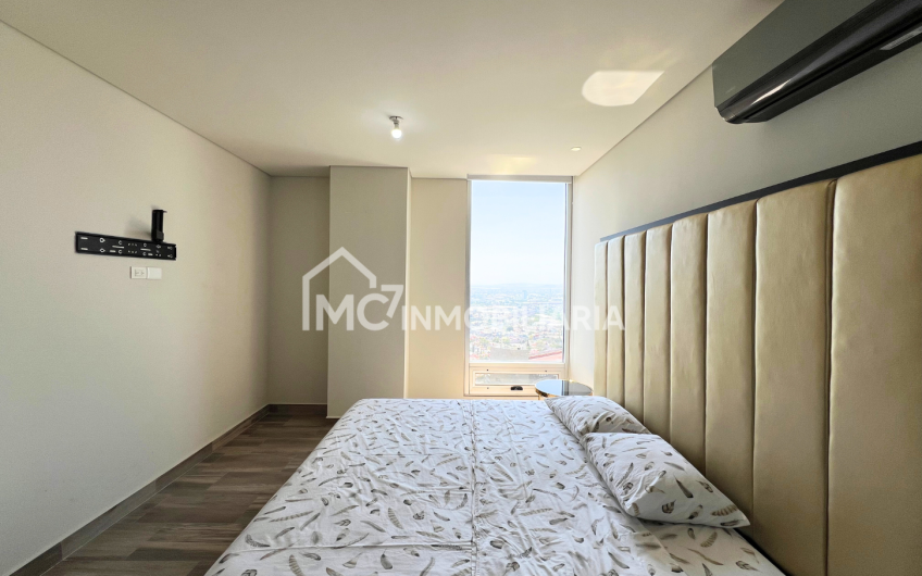 Increíble departamento de 2 recámaras en LEVANT Querétaro