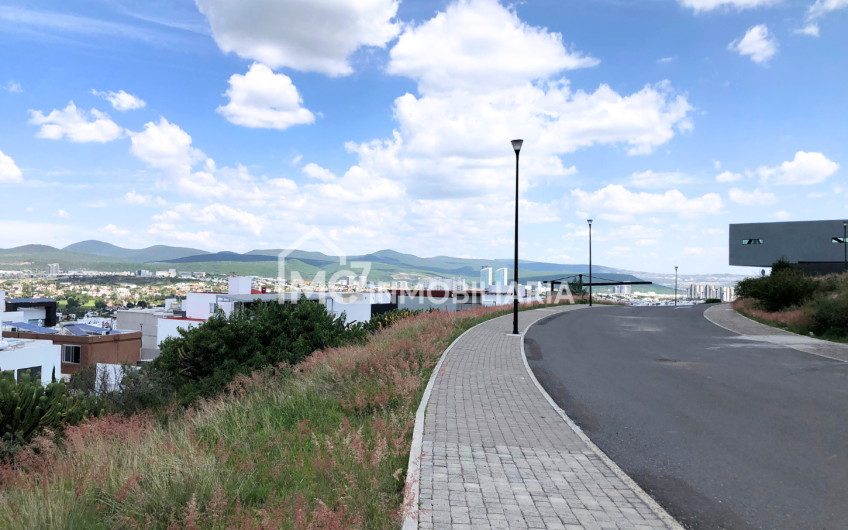 TERRENO EN VENTA, Cumbres del Lago