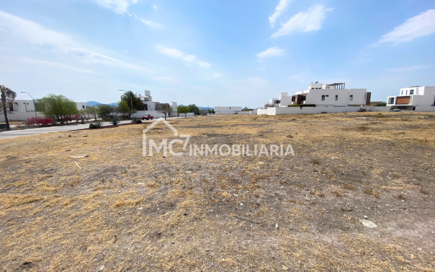 Terreno en Venta, Juriquilla Campestre