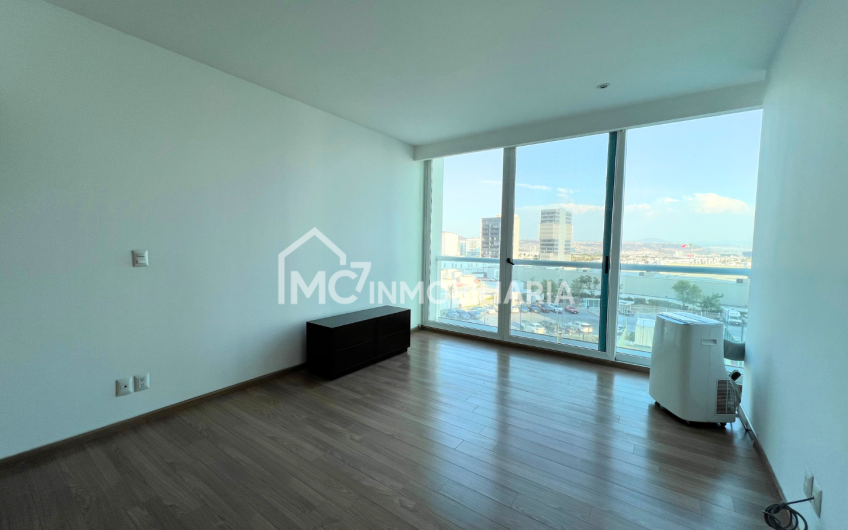 Departamento en Juriquilla Towers en Venta