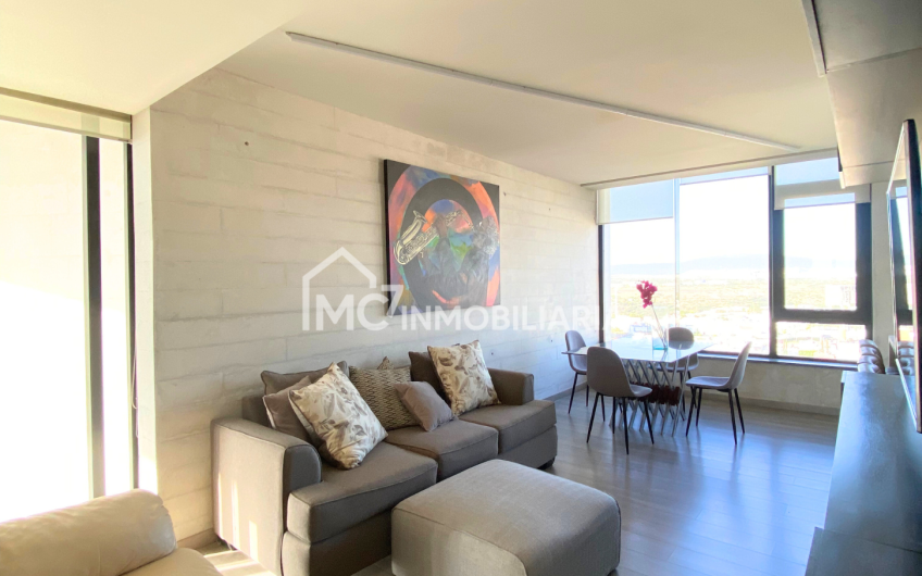 Departamento en Adamant, El Campanario, Querétaro