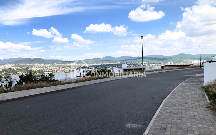 TERRENO EN VENTA, Cumbres del Lago