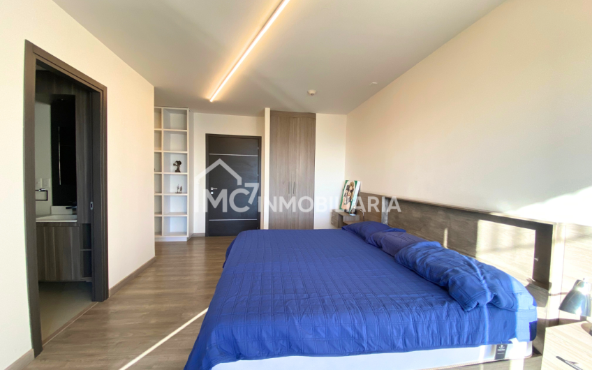 Departamento en Adamant, El Campanario, Querétaro