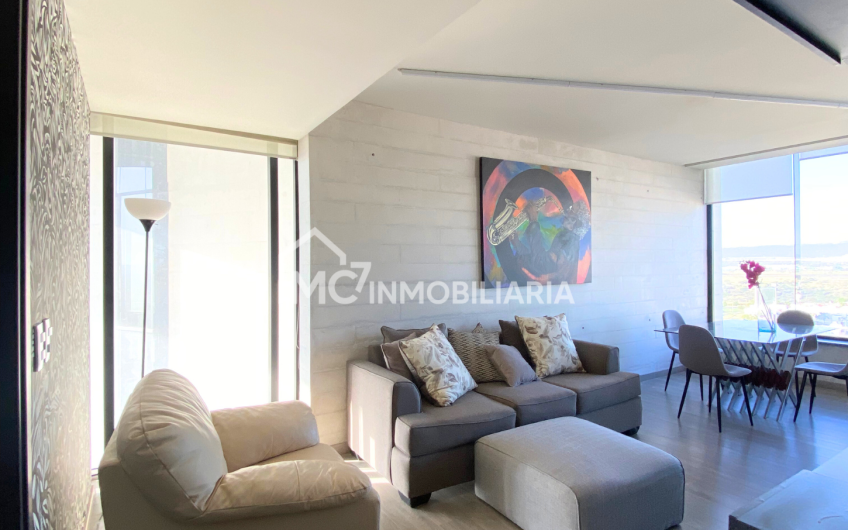 Departamento en Adamant, El Campanario, Querétaro
