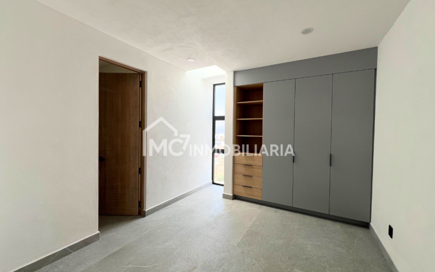 Casa en Acacia, Zibatá, Querétaro