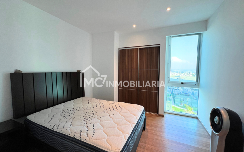 Departamento en Juriquilla Towers en Venta