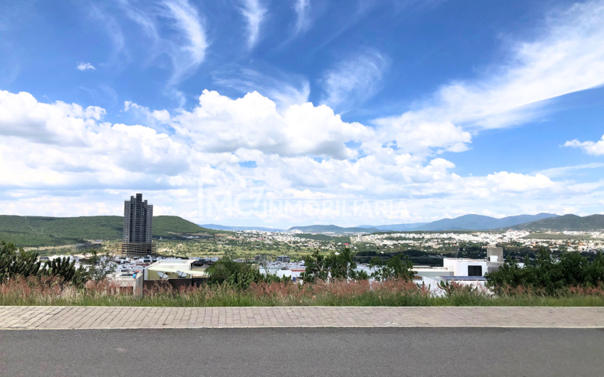 TERRENO EN VENTA, Cumbres del Lago