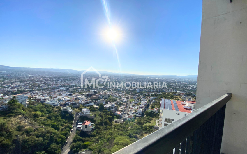 Departamento en Adamant, El Campanario, Querétaro