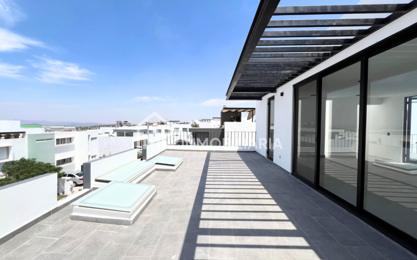 Casa en Acacia, Zibatá, Querétaro