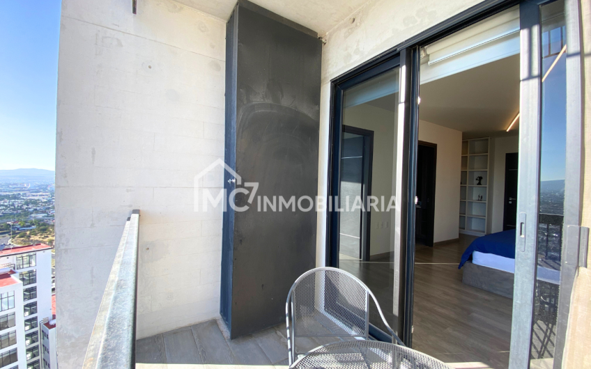 Departamento en Adamant, El Campanario, Querétaro