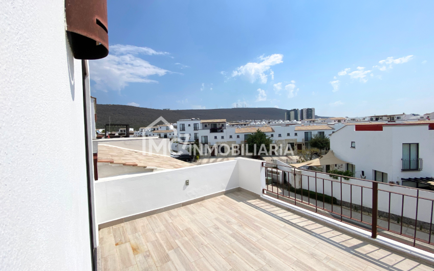 CASA EN VENTA EN EL REFUGIO, QUERÉTARO