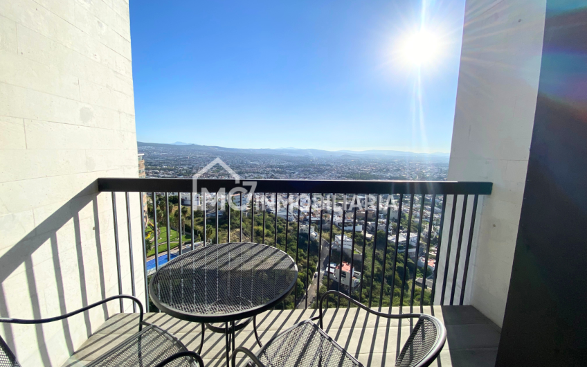Departamento en Adamant, El Campanario, Querétaro