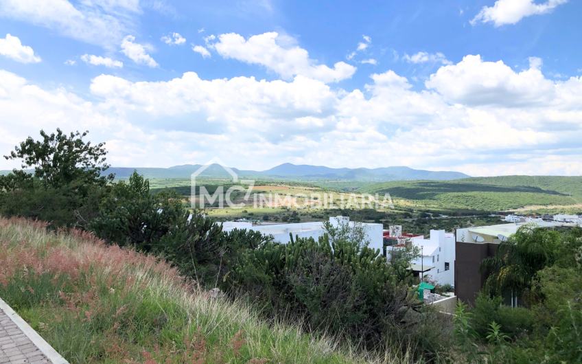 TERRENO EN VENTA, Cumbres del Lago