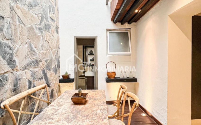 VENDIDA CASA EN EL CENTRO HISTÓRICO DE QUERÉTARO