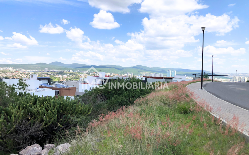 TERRENO EN VENTA, Cumbres del Lago