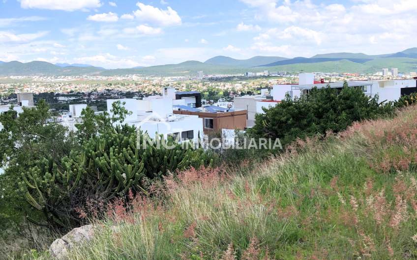TERRENO EN VENTA, Cumbres del Lago