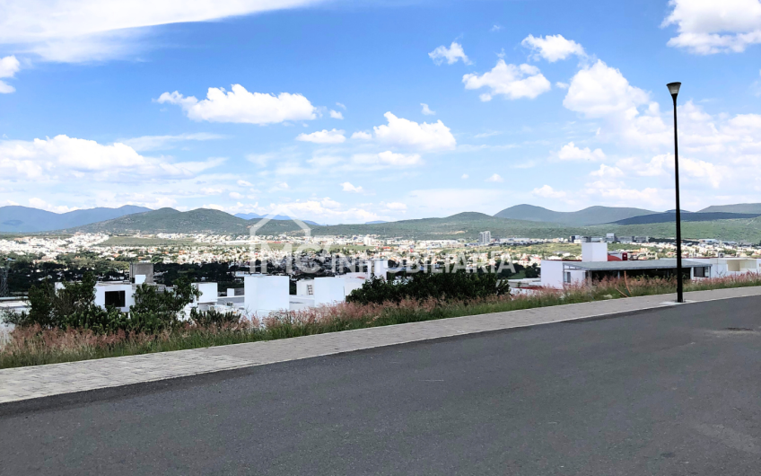 TERRENO EN VENTA, Cumbres del Lago