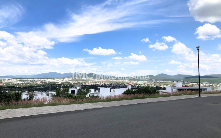 TERRENO EN VENTA, Cumbres del Lago