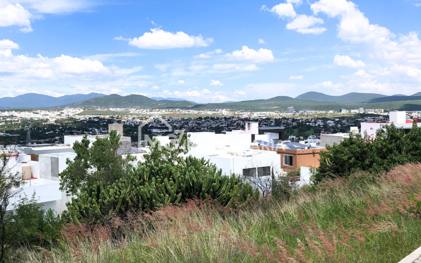 TERRENO EN VENTA, Cumbres del Lago