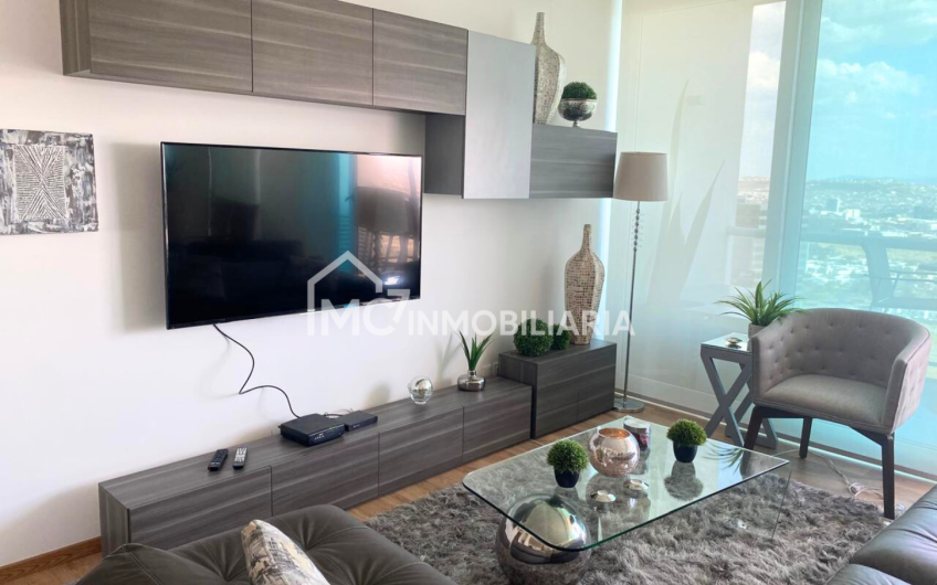 Departamento en Juriquilla Towers en Renta