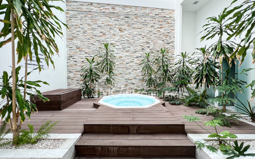 Departamento en Juriquilla Towers en Renta