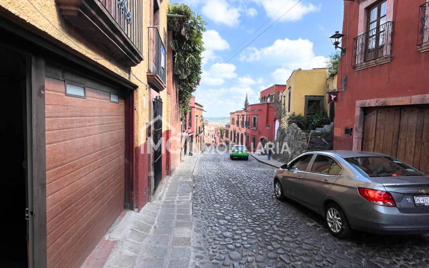 Casa en San Miguel de Allende Centro