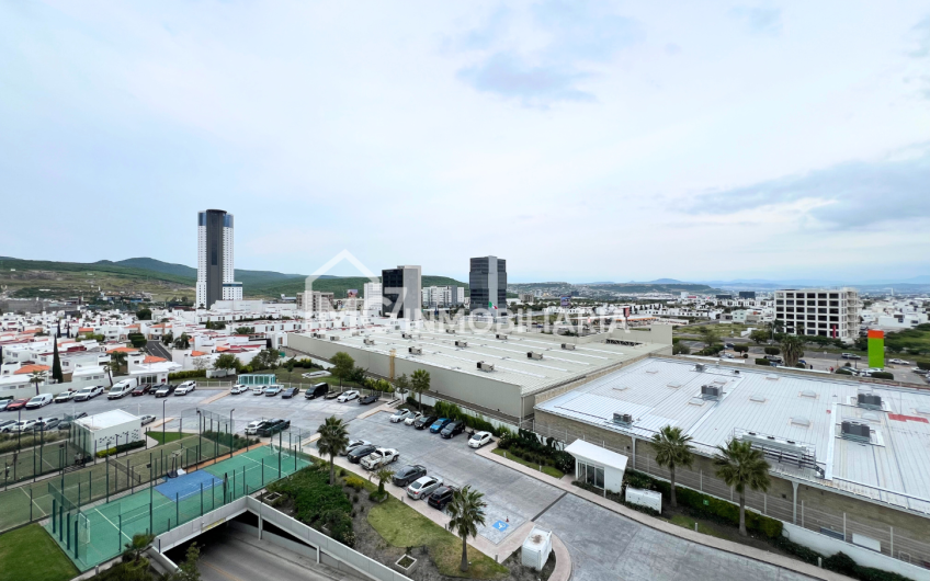 Departamento Juriquilla Towers Renta Amueblado