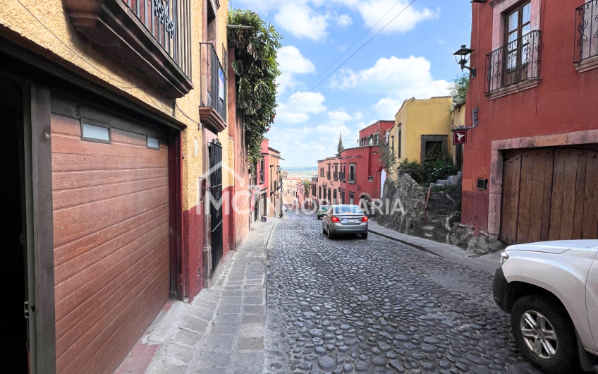 Casa en San Miguel de Allende Centro