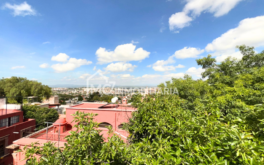 Casa en San Miguel de Allende Centro