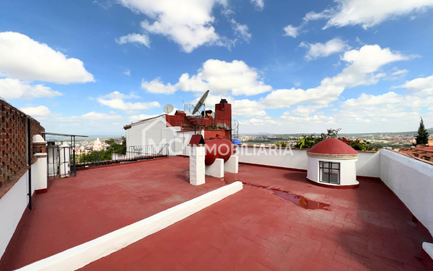 Casa en San Miguel de Allende Centro