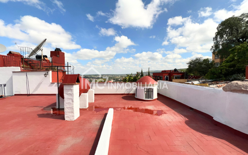 Casa en San Miguel de Allende Centro