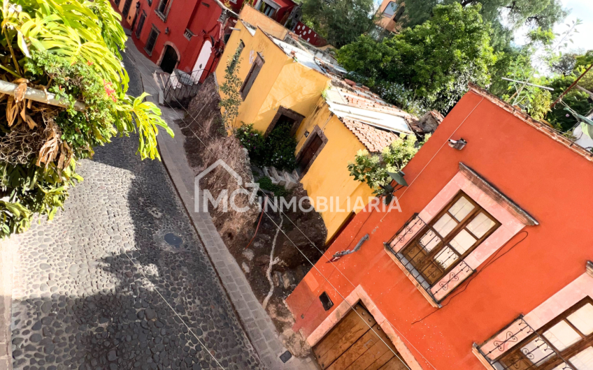 Casa en San Miguel de Allende Centro