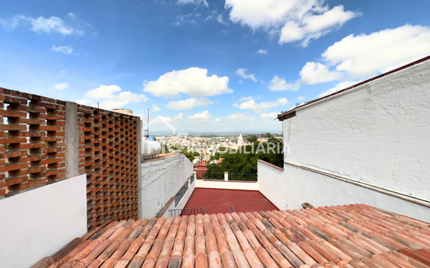 Casa en San Miguel de Allende Centro