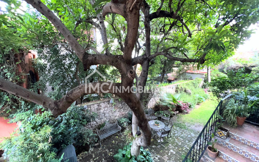 Casa en San Miguel de Allende Centro