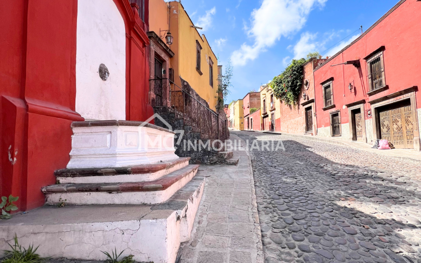 Casa en San Miguel de Allende Centro