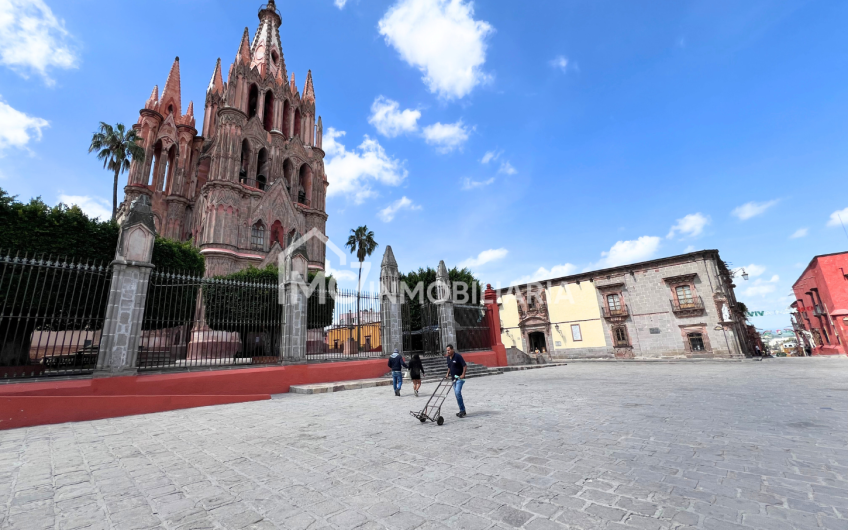 Casa en San Miguel de Allende Centro