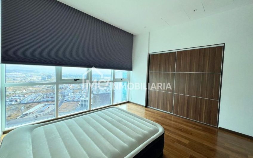 PentHouse en Juriquilla Towers en RENTA