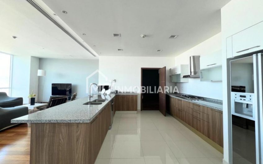 PentHouse en Juriquilla Towers en RENTA