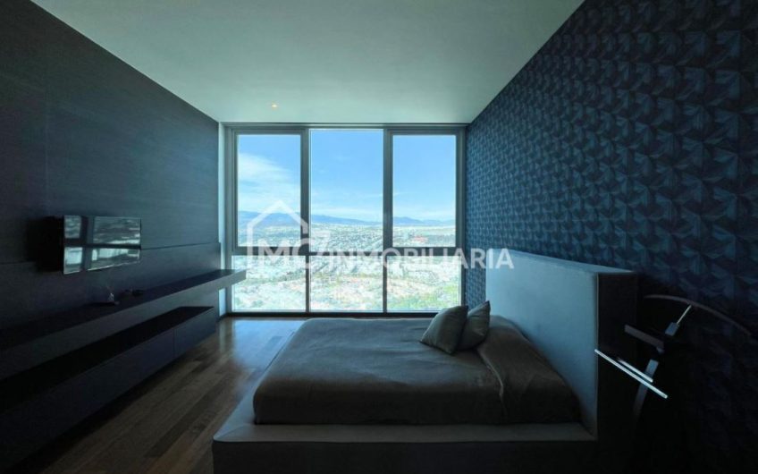 PentHouse en Juriquilla Towers en RENTA