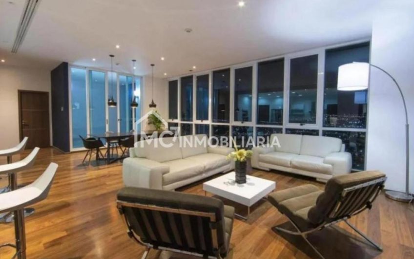 PentHouse en Juriquilla Towers en RENTA