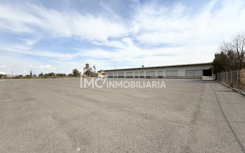 Bodega Wameru Aeropuerto