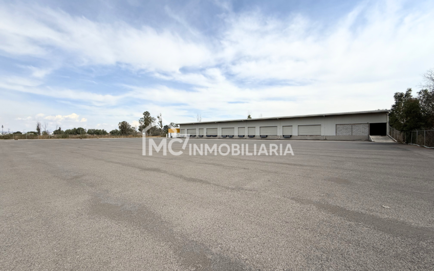 Bodega Wameru Aeropuerto
