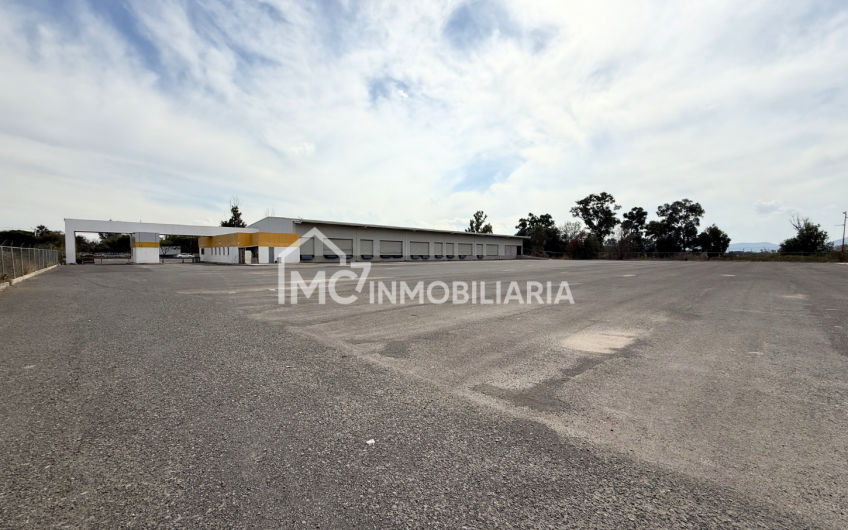 Bodega Wameru Aeropuerto