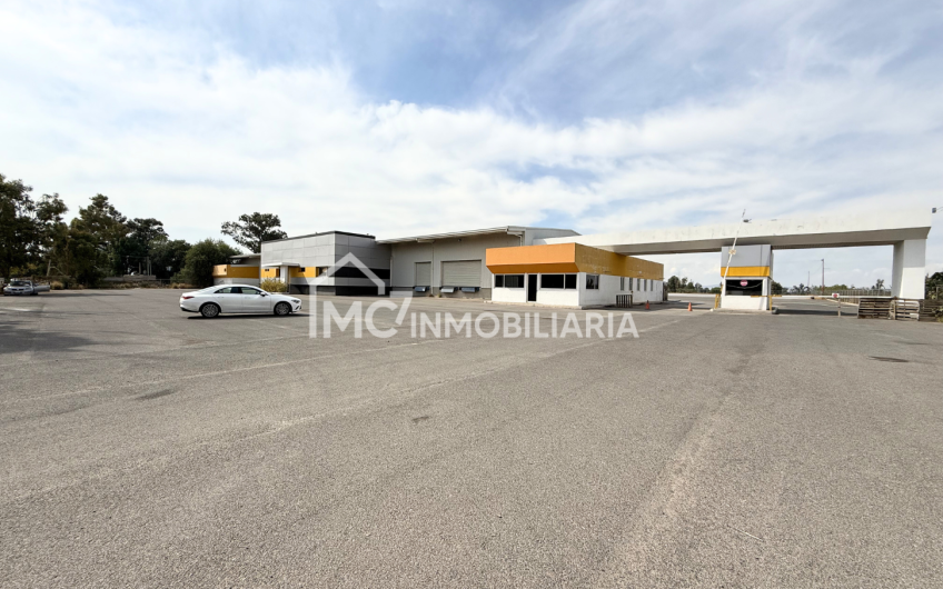 Bodega Wameru Aeropuerto