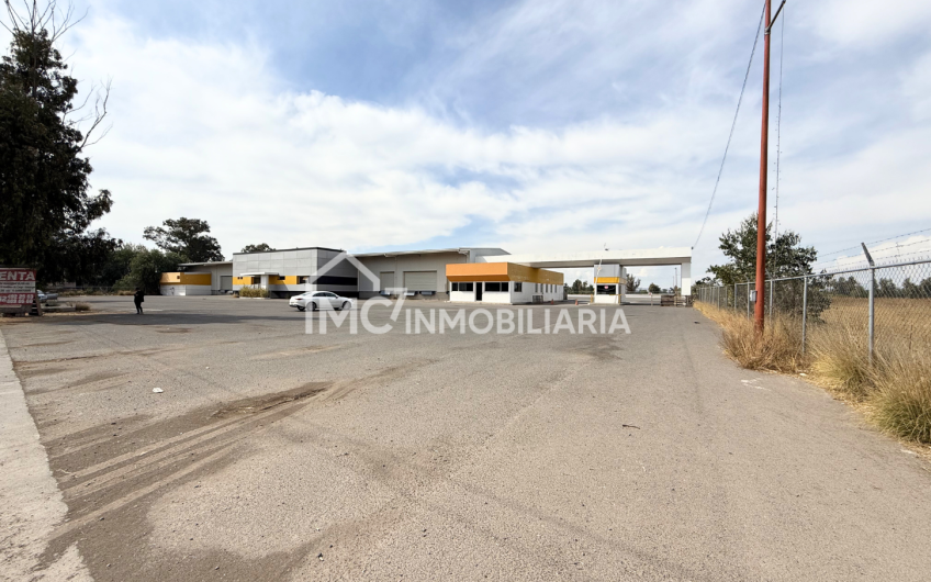 Bodega Wameru Aeropuerto