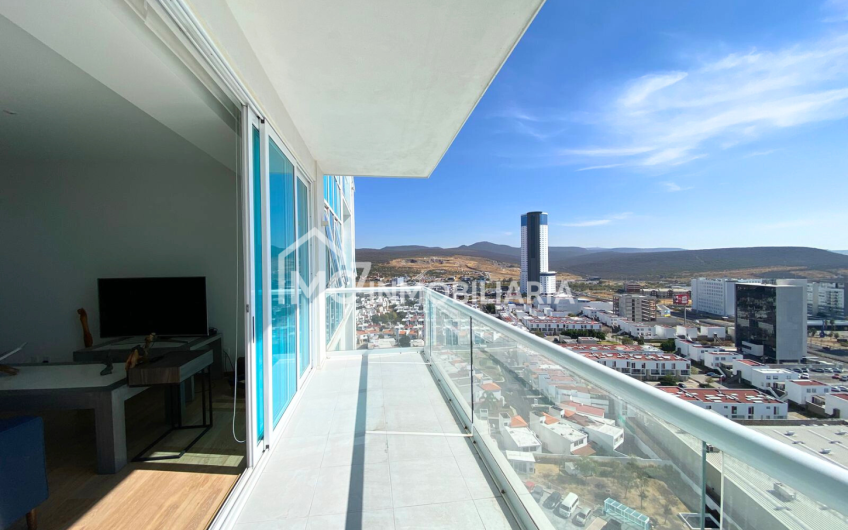 Juriquilla Towers en RENTA