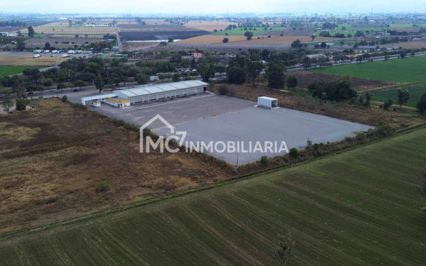 Bodega Wameru Aeropuerto
