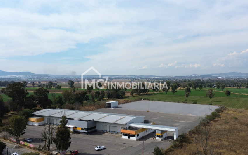 Bodega Wameru Aeropuerto