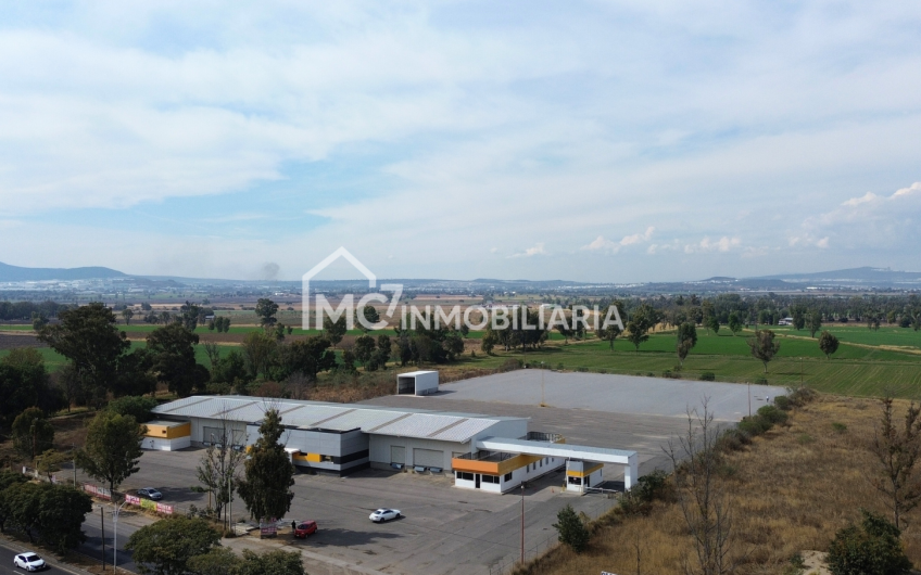 Bodega Wameru Aeropuerto
