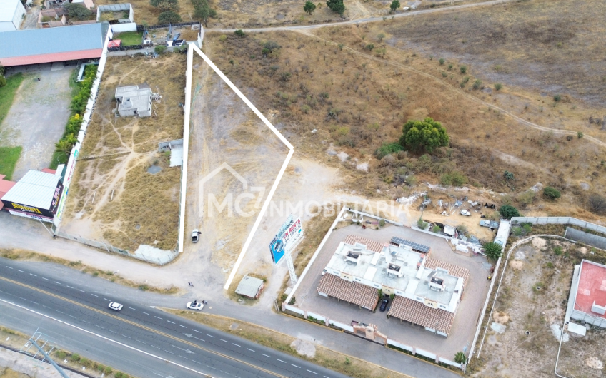 TERRENO BARCO CHILO CARRETERA QUERÉTARO SAN MIGUEL DE ALLENDE